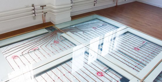 技術先進，導熱效率高