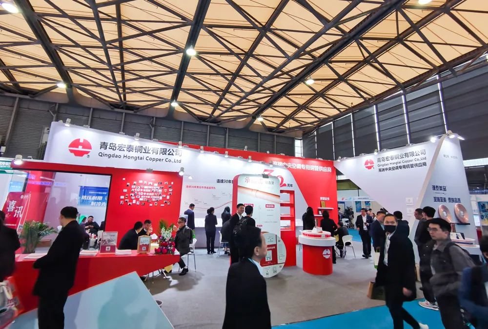 宏泰空調(diào)銅管